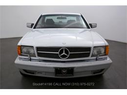 1989 Mercedes-Benz 560SEC (CC-1521339) for sale in Beverly Hills, California