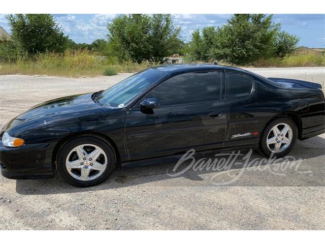 2004 Chevrolet Monte Carlo SS (CC-1521342) for sale in Houston, Texas