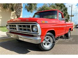 1971 Ford F100 (CC-1521343) for sale in Houston, Texas