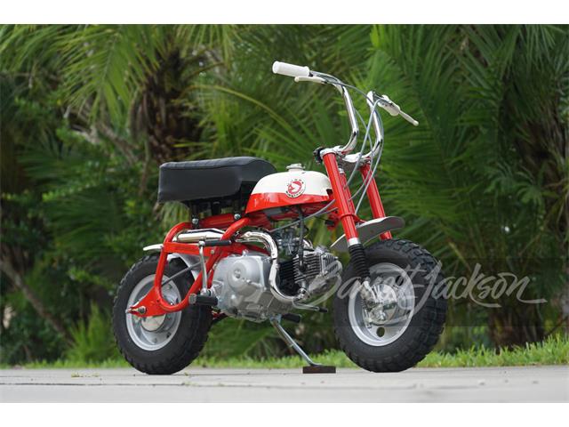 1968 Honda Motorcycle (CC-1521364) for sale in Houston, Texas