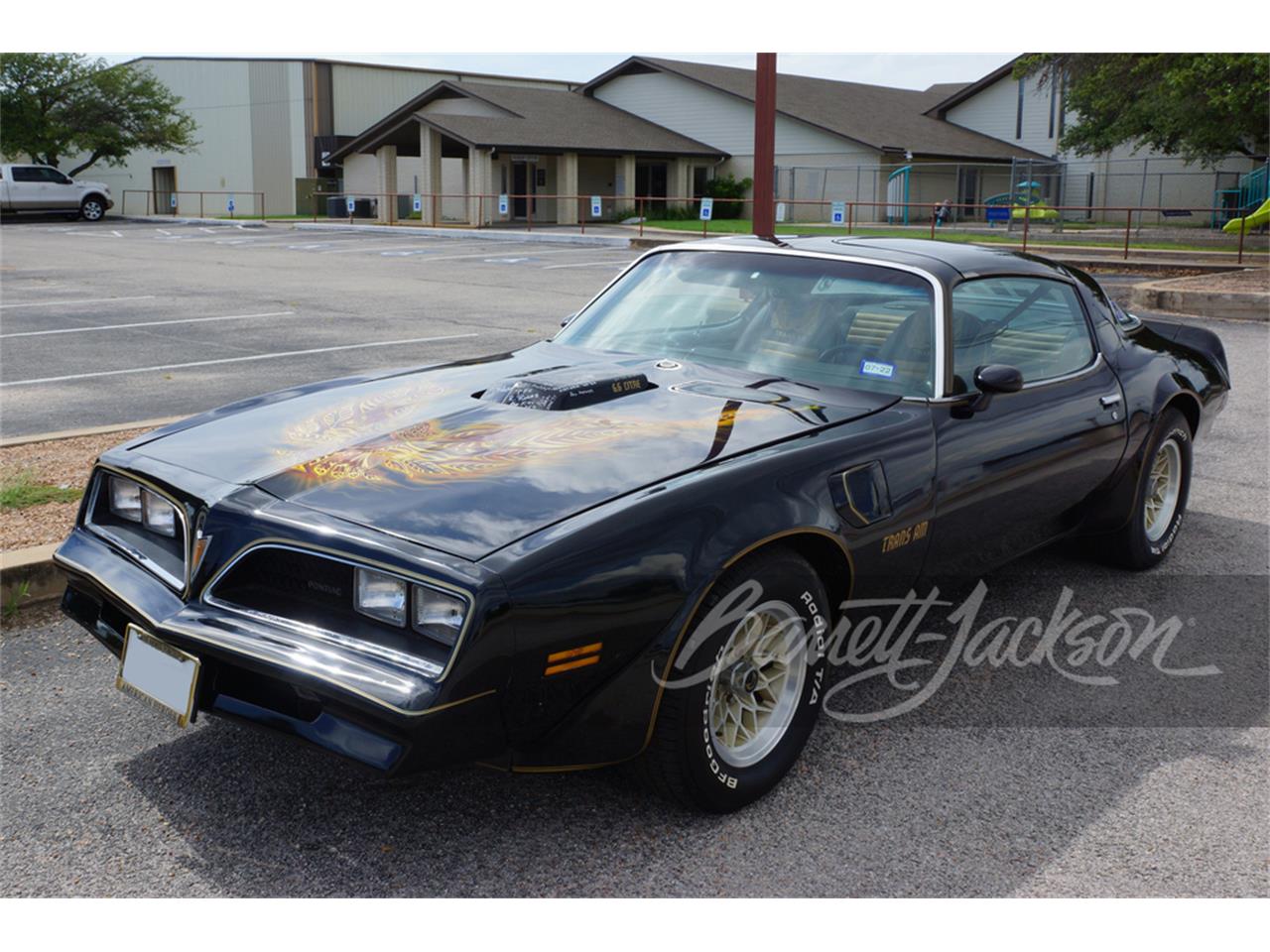 1978 Pontiac Firebird Trans Am for Sale | ClassicCars.com | CC-1521371