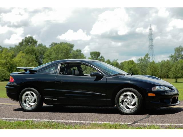 1998 Eagle Talon for Sale | ClassicCars.com | CC-1521373