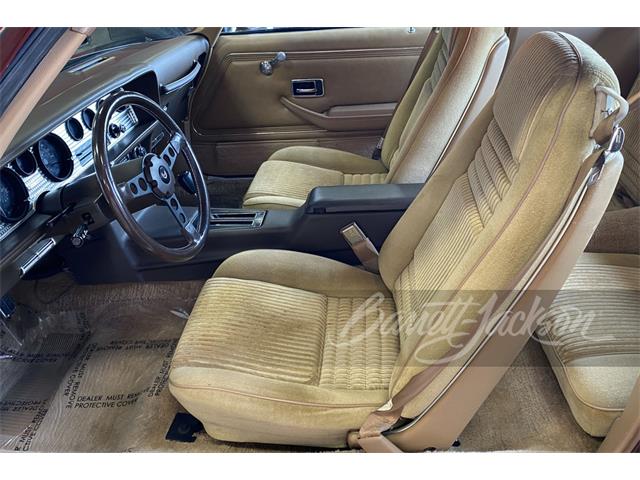 1981 Pontiac Firebird Trans Am (CC-1521374) for sale in Houston, Texas