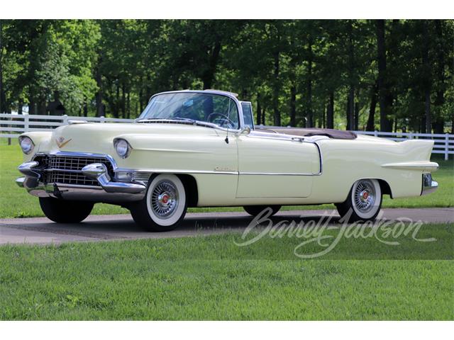 1955 Cadillac Eldorado (CC-1521391) for sale in Houston, Texas