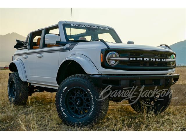 Ford Bronco Restoration Experts - Maxlider Brothers Customs