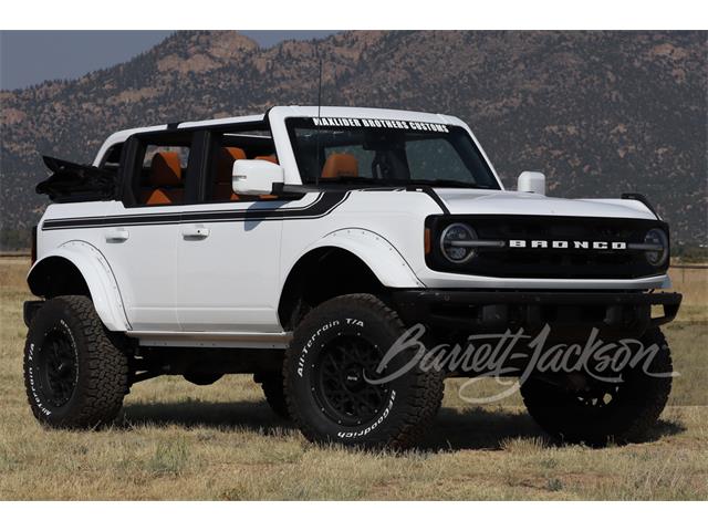 Ford Bronco Restoration Experts - Maxlider Brothers Customs