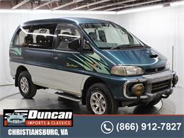 1996 Mitsubishi Delica (CC-1521409) for sale in Christiansburg, Virginia