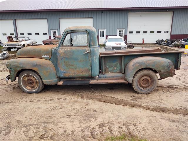 1952 GMC 1/2 Ton Pickup (CC-1521418) for sale in Parkers Prairie, Minnesota