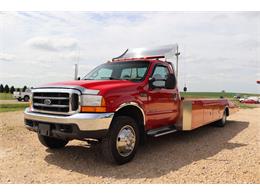 2000 Ford F450 (CC-1521422) for sale in Clarence, Iowa