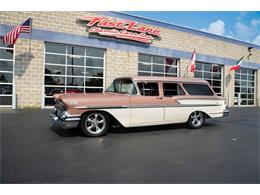 1958 Chevrolet Nomad (CC-1521428) for sale in St. Charles, Missouri