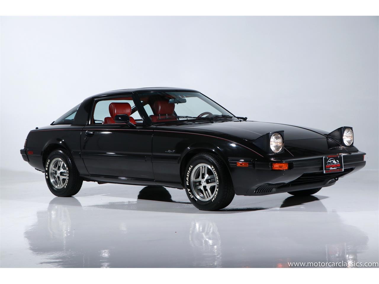 1985 Mazda RX-7 For Sale | ClassicCars.com | CC-1521436