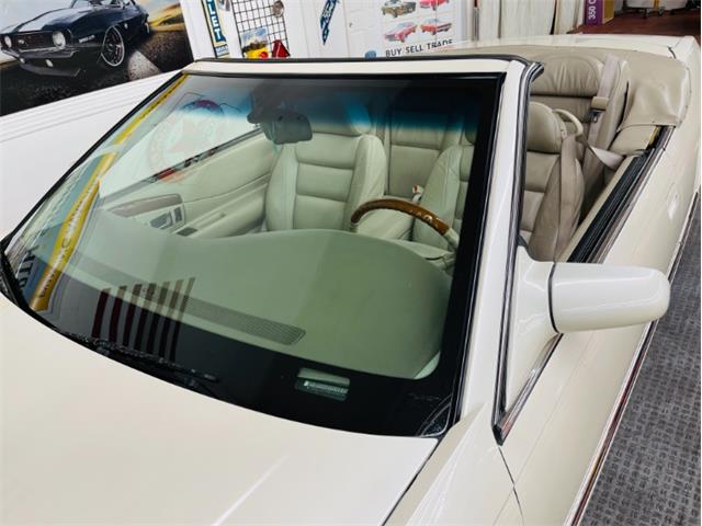 2002 Cadillac Eldorado (CC-1521442) for sale in Mundelein, Illinois