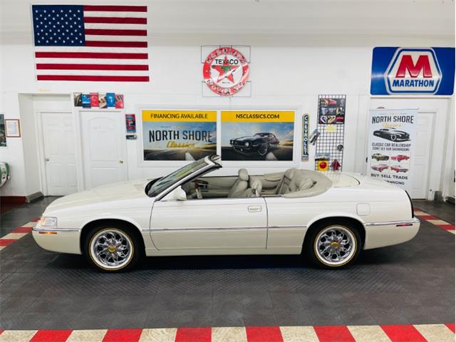2002 Cadillac Eldorado (CC-1521442) for sale in Mundelein, Illinois