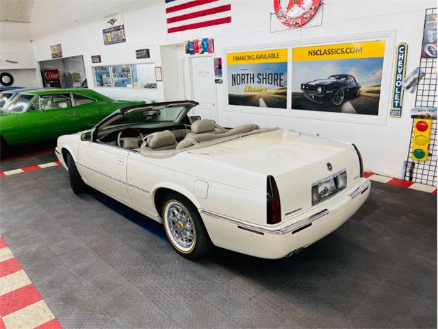 2002 Cadillac Eldorado (CC-1521442) for sale in Mundelein, Illinois