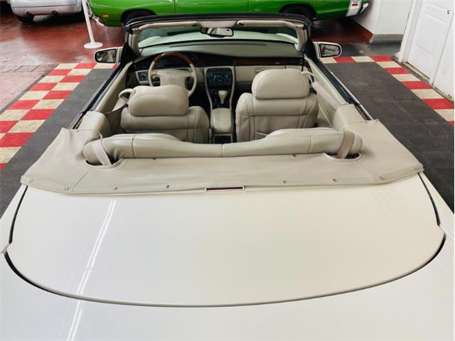 2002 Cadillac Eldorado (CC-1521442) for sale in Mundelein, Illinois
