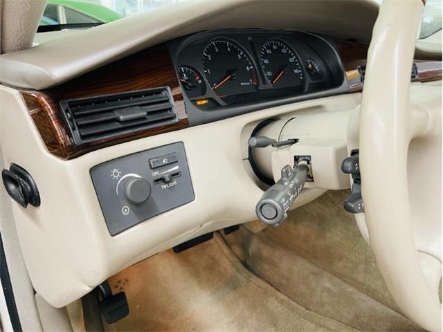2002 Cadillac Eldorado (CC-1521442) for sale in Mundelein, Illinois