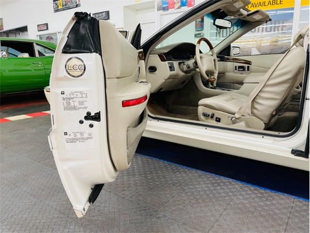 2002 Cadillac Eldorado (CC-1521442) for sale in Mundelein, Illinois