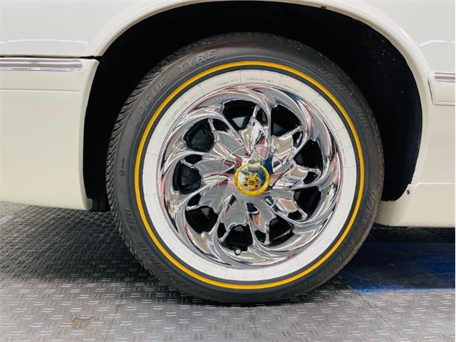 2002 Cadillac Eldorado (CC-1521442) for sale in Mundelein, Illinois