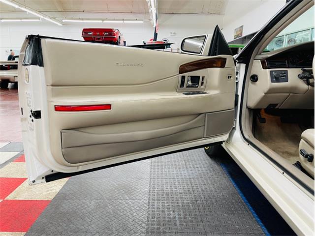 2002 Cadillac Eldorado (CC-1521442) for sale in Mundelein, Illinois