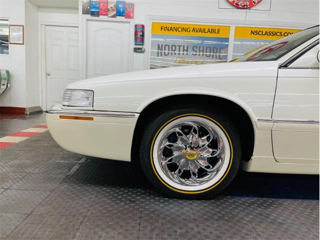 2002 Cadillac Eldorado (CC-1521442) for sale in Mundelein, Illinois