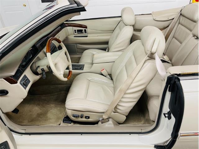 2002 Cadillac Eldorado (CC-1521442) for sale in Mundelein, Illinois