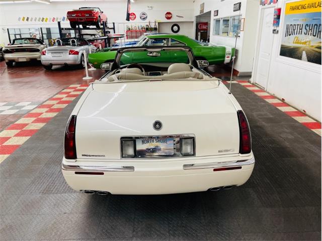 2002 Cadillac Eldorado (CC-1521442) for sale in Mundelein, Illinois