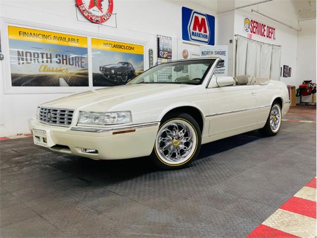 2002 Cadillac Eldorado (CC-1521442) for sale in Mundelein, Illinois