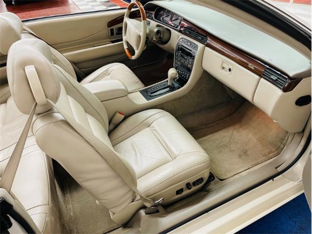 2002 Cadillac Eldorado (CC-1521442) for sale in Mundelein, Illinois