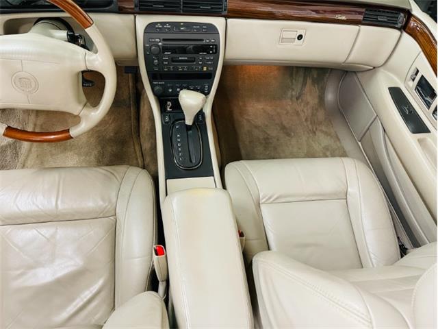 2002 Cadillac Eldorado (CC-1521442) for sale in Mundelein, Illinois