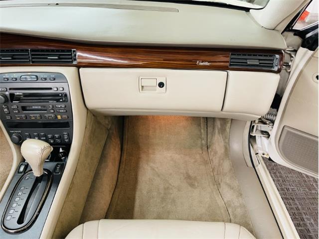 2002 Cadillac Eldorado (CC-1521442) for sale in Mundelein, Illinois