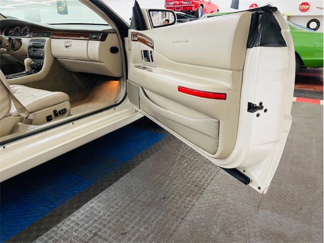 2002 Cadillac Eldorado (CC-1521442) for sale in Mundelein, Illinois