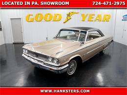 1963 Ford Galaxie 500 (CC-1521472) for sale in Homer City, Pennsylvania