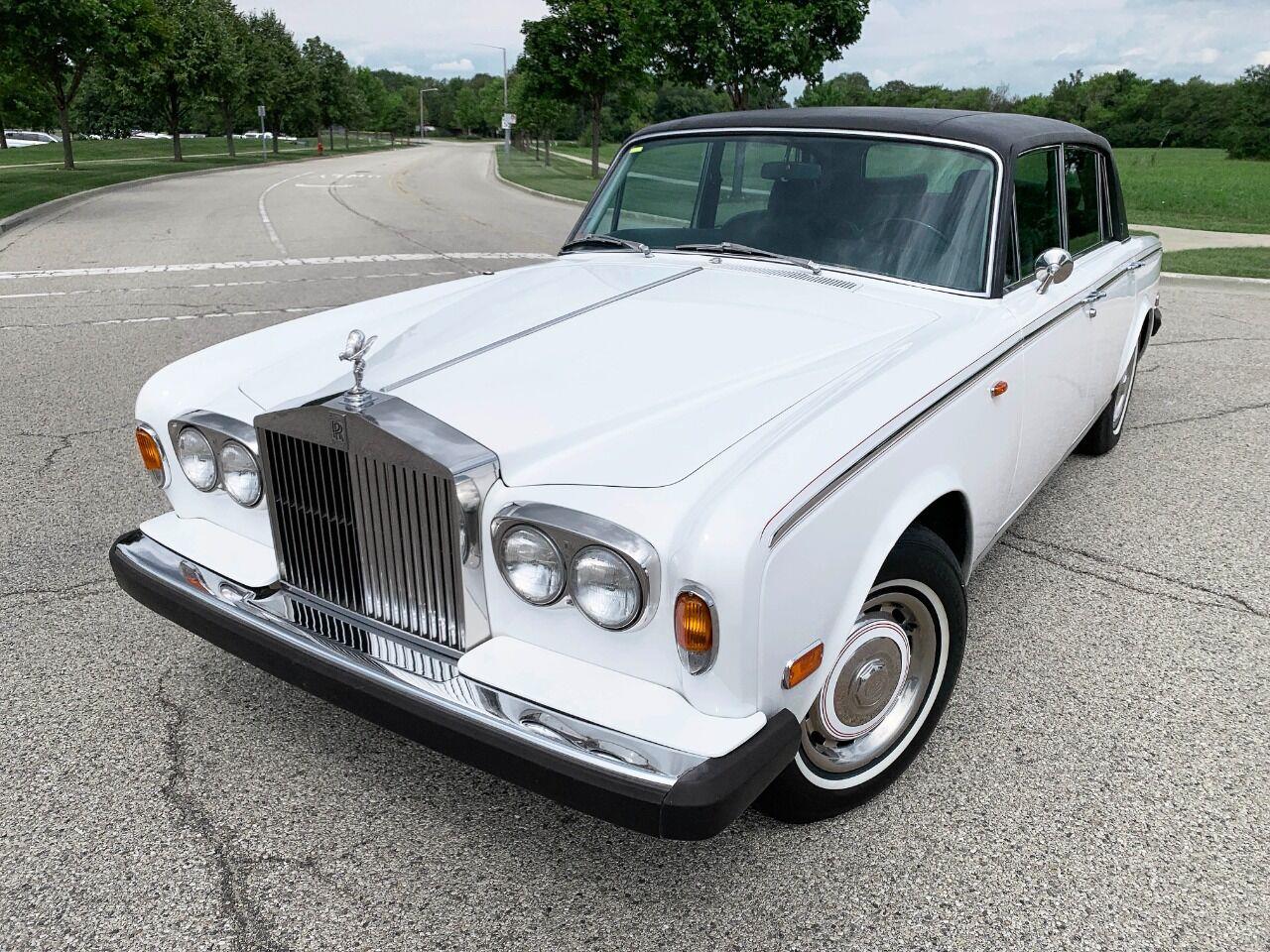 1975 Rolls-Royce Silver Shadow For Sale | ClassicCars.com | CC-1521499