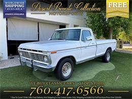 1974 Ford F250 (CC-1521505) for sale in Palm Desert , California