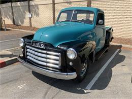 1950 GMC 1/2 Ton Pickup (CC-1521507) for sale in Pleasanton, California