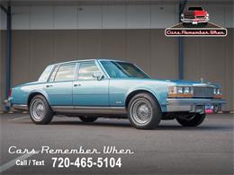 1978 Cadillac Seville (CC-1521514) for sale in Englewood, Colorado