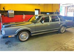 1988 Lincoln Town Car (CC-1521515) for sale in Lake Hiawatha, New Jersey