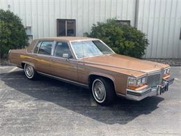 1988 Cadillac Fleetwood (CC-1521541) for sale in Greensboro, North Carolina