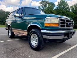 1996 Ford Bronco (CC-1521556) for sale in Greensboro, North Carolina