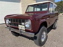 1966 Ford Bronco (CC-1521559) for sale in Ham Lake, Minnesota