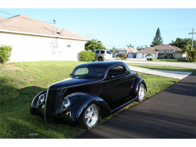 1937 Ford Coupe (CC-1521583) for sale in Cadillac, Michigan