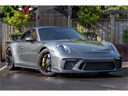 2018 Porsche 911 (CC-1521586) for sale in San Diego, California