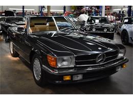 1989 Mercedes-Benz 560SL (CC-1520159) for sale in Huntington Station, New York
