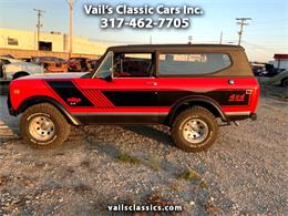 1977 International Scout II (CC-1521594) for sale in Greenfield, Indiana