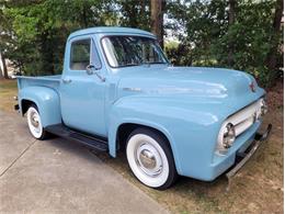 1953 Ford F100 (CC-1521597) for sale in Concord, North Carolina