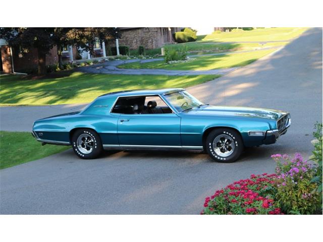 1969 Ford Thunderbird (CC-1520016) for sale in Clarkston, Michigan