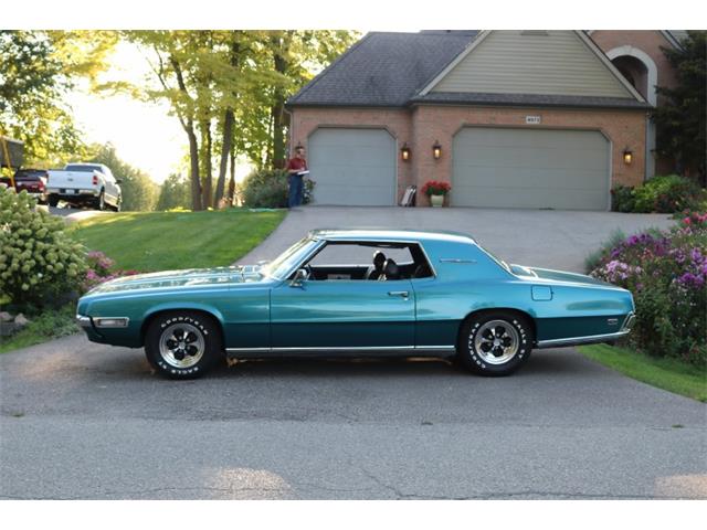1969 Ford Thunderbird (CC-1520016) for sale in Clarkston, Michigan