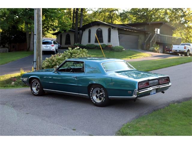 1969 Ford Thunderbird (CC-1520016) for sale in Clarkston, Michigan