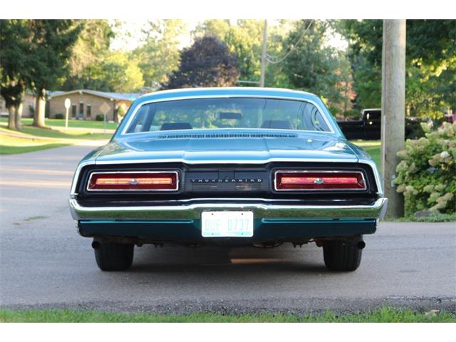 1969 Ford Thunderbird (CC-1520016) for sale in Clarkston, Michigan