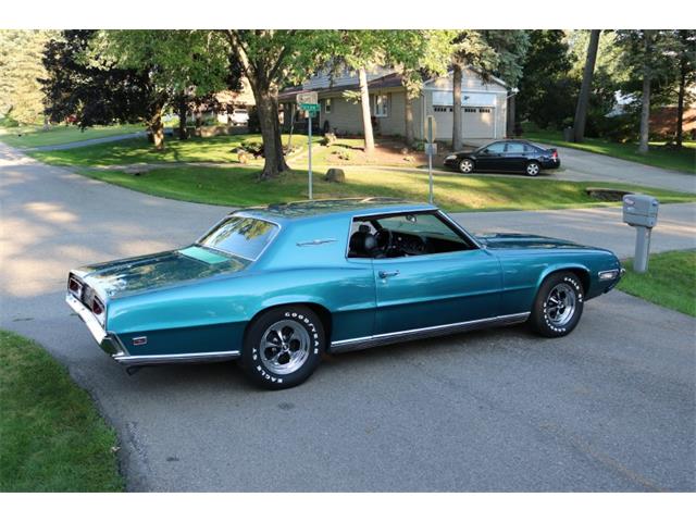 1969 Ford Thunderbird (CC-1520016) for sale in Clarkston, Michigan
